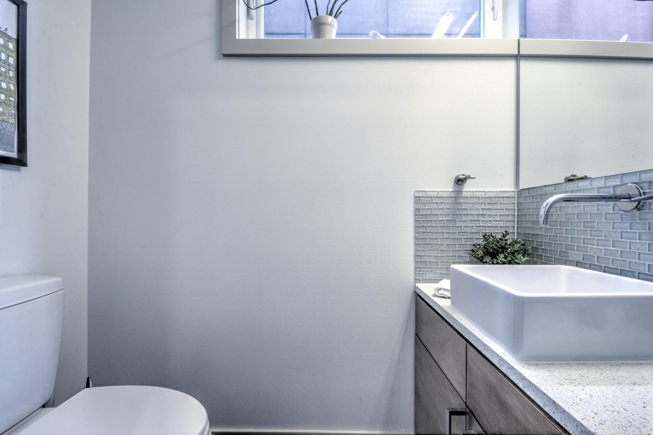Central Modern Home With Rooftop Seattle Ngoại thất bức ảnh