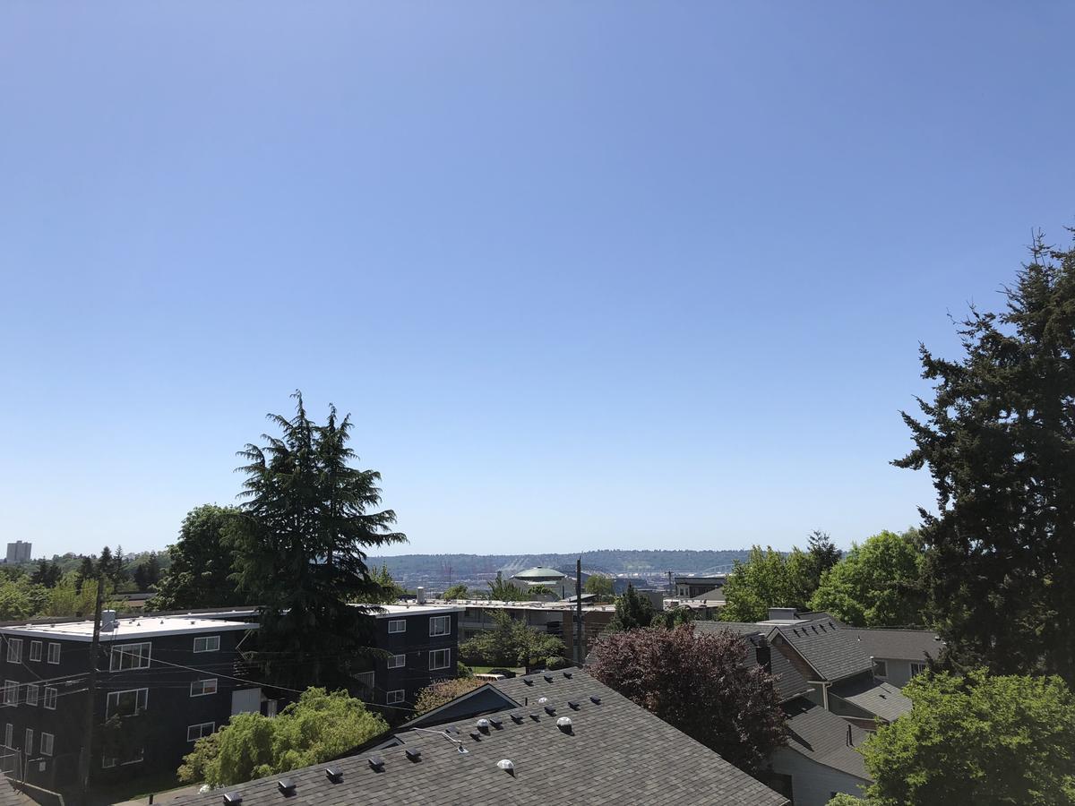 Central Modern Home With Rooftop Seattle Ngoại thất bức ảnh
